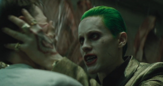 Suicide Squad : Jared leto, Joker
