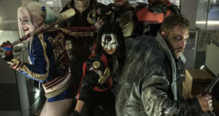 Suicide Squad : Photo groupe Suicide Squad