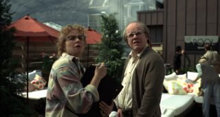 Synecdoche, New York : Charlie Kaufman