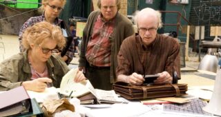 Synecdoche, New York : Charlie Kaufman