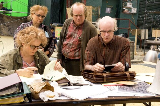 Charlie Kaufman