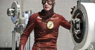 The Flash saison 2 : Illustration The Flash Saison 2 Episode 11