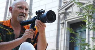 The Walking Dead : Photo Frank Darabont