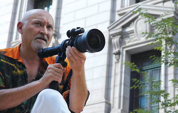 Photo Frank Darabont