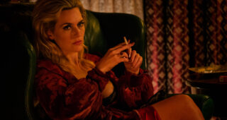 Triple 9 : Photo Kate Winslet