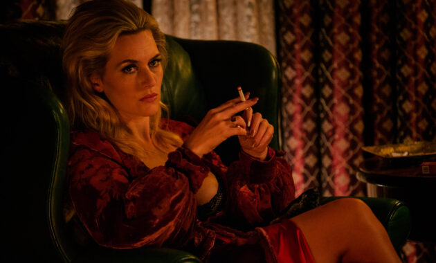Triple 9 : Photo Kate Winslet