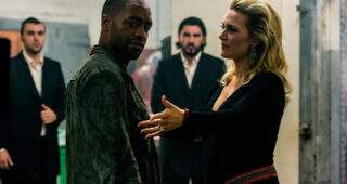 Triple 9 : Photo Kate Winslet, Anthony Mackie