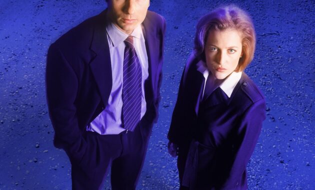 X-Files : Aux frontières du réel : Promo
