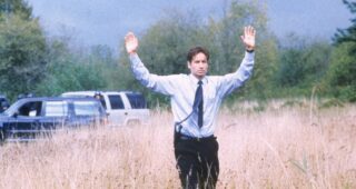 X-Files : Le pré où je suis mort