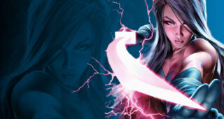 X-Men : Apocalypse : Photo Psylocke