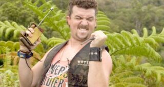 Danny McBride : Photo Tonnerre sous les tropiques