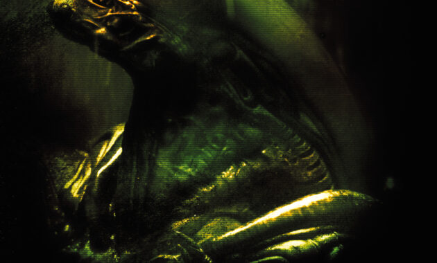 Alien : Covenant : Photo Poster Alien 3
