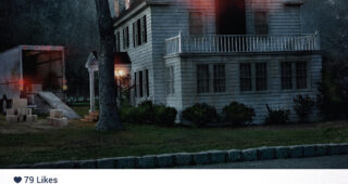 Amityville: The Awakening : affiche