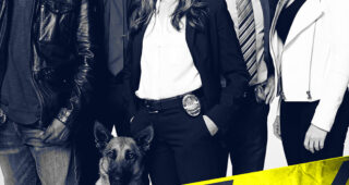 Angie Tribeca : Poster