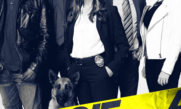 Angie Tribeca : Poster