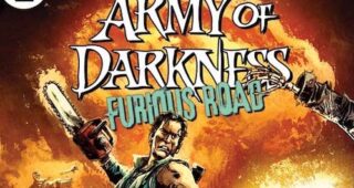 Ash vs Evil Dead Season 1 : comics