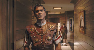 Ave, César ! : Photo : George Clooney