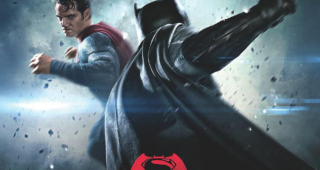 Batman v Superman : L'Aube de la justice : affiche