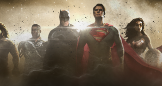 Batman v Superman : L'Aube de la justice : ligue