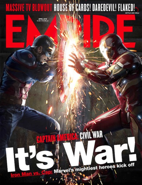 couverture Empire
