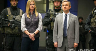 Captain America : Civil War : martin freeman
