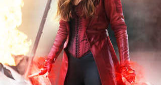 Captain America : Civil War : scarlet witch