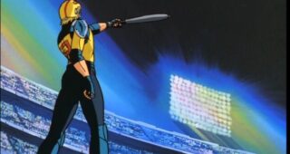 Cobra - The animation Saison 1 : return of joe gilian