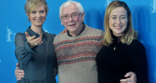 Cynthia Nixon : Berlin 2016 Jour 3