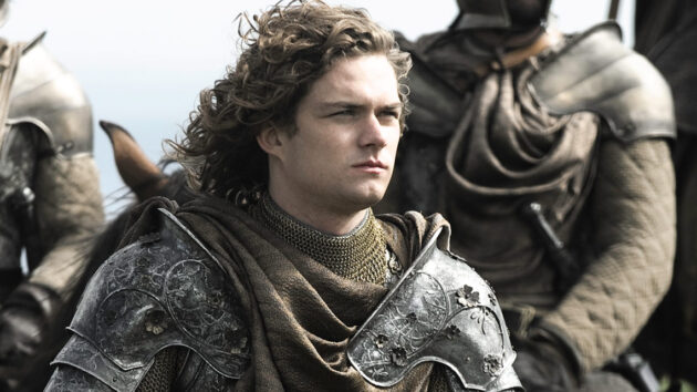 Photo Finn Jones Iron Fist