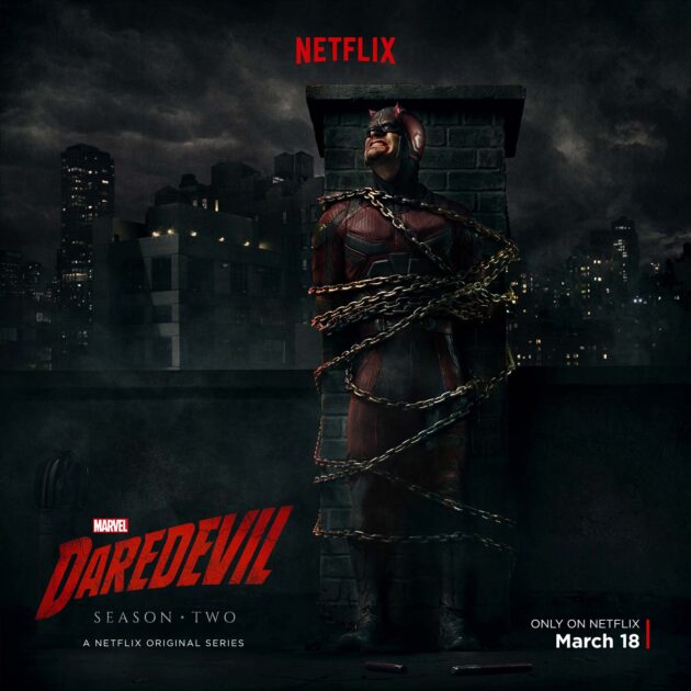 Photo Saison 2 Daredevil