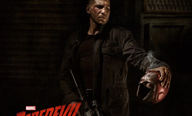 Daredevil saison 2 : Punisher Jon Bernthal