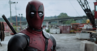 Deadpool : ryan reynolds