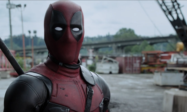 Deadpool : ryan reynolds