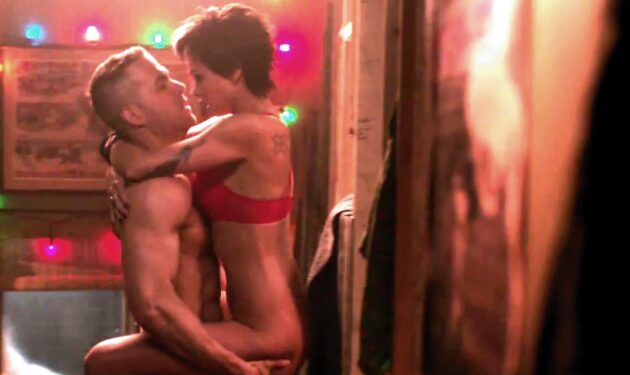 sex scene