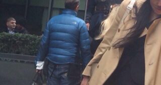 Doctor Strange : Photo Plateau