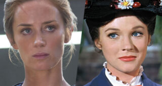 Emily Blunt : sera Mary Poppins