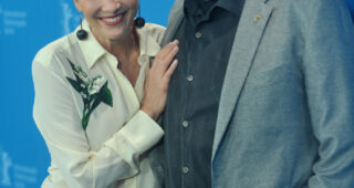 Emma Thompson : et Brendan Gleeson