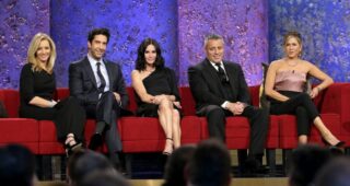 Friends : NBC