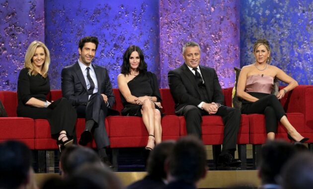 Friends : NBC