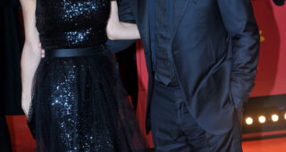 George Clooney : Berlin Jour 1