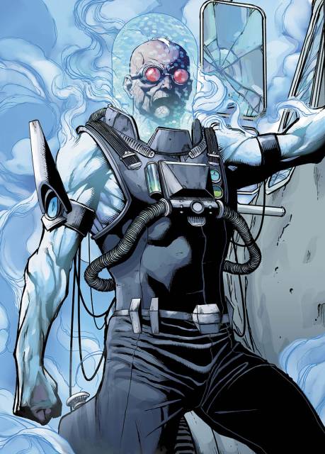 Mr Freeze