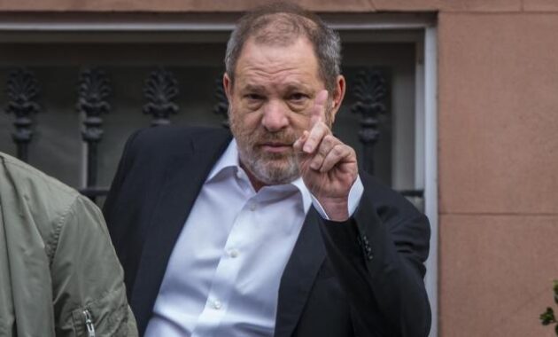 Harvey Weinstein : NE PAS UTILISER