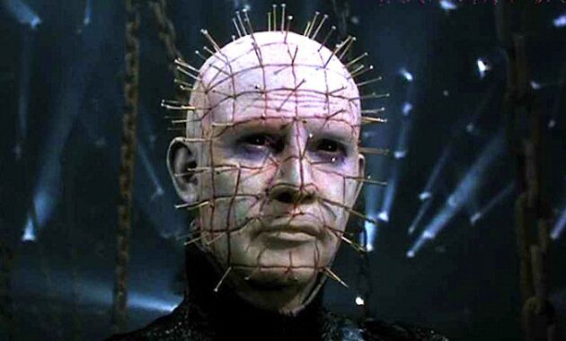 Hellraiser - Le pacte : Les Evangiles Ecarlates