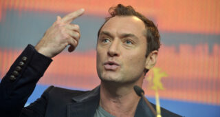 Jude Law : berlinale