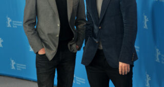 Jude Law : et Colin Firth