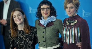 Julianne Moore : et l'aquipe