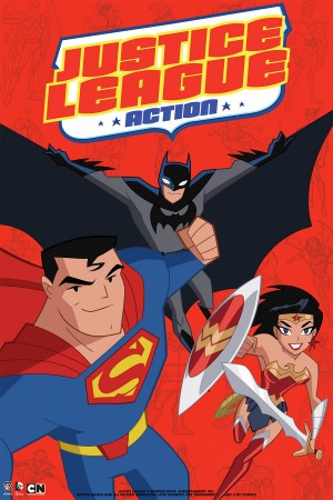 Photo Justice League Action