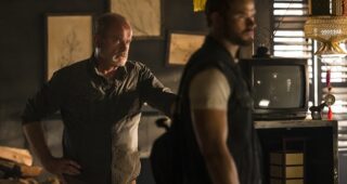 Kellan Lutz : The Nest