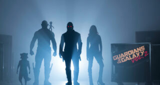 Les Gardiens de la Galaxie Vol. 2 : première photo officielle