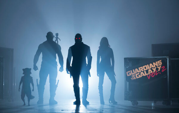 Les Gardiens de la Galaxie Vol. 2 : première photo officielle